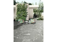 PERCORSI FRAME GNEISS GREY by CERAMICHE KEOPE - Pavimento/rivestimento in gres porcellanato effetto pietra - 2