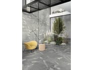 PERCORSI FRAME GNEISS GREY by CERAMICHE KEOPE - Pavimento/rivestimento in gres porcellanato effetto pietra - 4