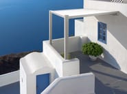 PERGOZIP by BT Group - Pergola addossata