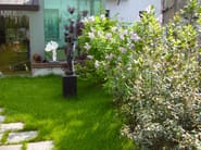 PERLIROOF con arbusti e piccoli alberi by Perlite Italiana - Giardino pensile intensivo con arbusti e piccoli alberi