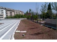 PERLIROOF intensivo alberi III grandezza by Perlite Italiana - Giardino pensile intensivo con alberi di III grandezza - 4