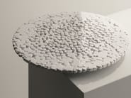 PHENOMENON PLATE by Mutina - Centrotavola in gres smaltato