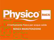 PHYSICO® RACS by PHYSICO® - Biosicurezza permanente anti legionella