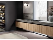 PIASENTINA by Sapienstone - Top cucina in gres porcellanato effetto cemento - 4 PIASENTINA by Sapienstone - Top cucina in gres porcellanato effetto cemento - 4