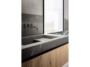 PIASENTINA by Sapienstone - Top cucina in gres porcellanato effetto cemento - 5 PIASENTINA by Sapienstone - Top cucina in gres porcellanato effetto cemento - 5