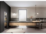 PIASENTINA by Sapienstone - Top cucina in gres porcellanato effetto cemento - 3 PIASENTINA by Sapienstone - Top cucina in gres porcellanato effetto cemento - 3
