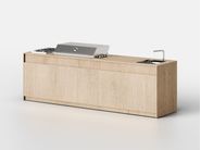 PILAN | Outdoor kitchens