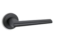 PILOT | Maniglia by Ento - Maniglia in ottone su rosetta