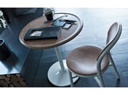 PIPE by Magis - Sedia in legno impiallacciato - 2