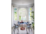 PIPE by Magis - Sedia in legno impiallacciato - 3