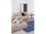 PIXEL by Saba Italia - Divano sfoderabile in tessuto - 11