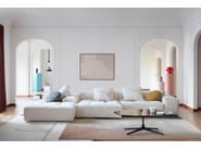 PIXEL by Saba Italia - Divano sfoderabile in tessuto - 4