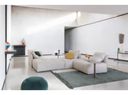 PIXEL by Saba Italia - Divano sfoderabile in tessuto - 10