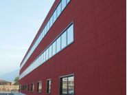 PIZ | Facade cladding