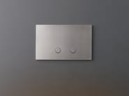 PLA 01 by Ceadesign - Placca di comando per wc - 2