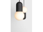 PLACEBO by Modular Lighting Instruments - Lampada a sospensione a LED - 57