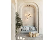 PLACEBO by Modular Lighting Instruments - Lampada a sospensione a LED - 9