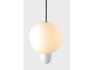 PLACEBO by Modular Lighting Instruments - Lampada a sospensione a LED - 80