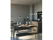 PLACEBO by Modular Lighting Instruments - Lampada a sospensione a LED - 11