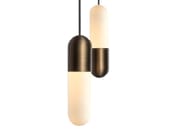 PLACEBO by Modular Lighting Instruments - Lampada a sospensione a LED