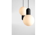 PLACEBO by Modular Lighting Instruments - Lampada a sospensione a LED - 58
