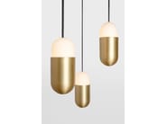 PLACEBO by Modular Lighting Instruments - Lampada a sospensione a LED - 72