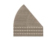 PLASTERWORKS B by cc-tapis - Tappeto fatto a mano su misura - 4