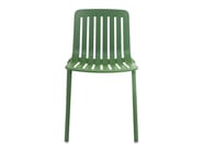 PLATO by Magis - Sedia da giardino in alluminio pressofuso - 2