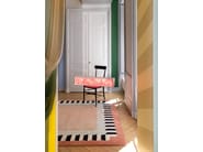 PLEIN CADRE by cc-tapis - Tappeto annodato a mano in cotone e lana Himalayana - 6