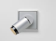 PLUG & LIGHT by JUNG - Faretto a LED orientabile - 4