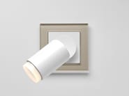 PLUG & LIGHT by JUNG - Faretto a LED orientabile - 6