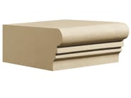 PMF14-C04 | Cornice per facciata by PIMAR - Cornice per facciata in pietra leccese