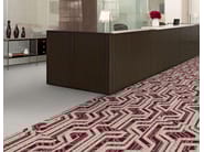 PORTMANTEAU by Interface® - Moquette in Nylon® a quadrotte - 3