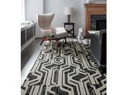 PORTMANTEAU by Interface® - Moquette in Nylon® a quadrotte - 2