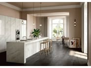 PREMIUM WHITE by Sapienstone - Top cucina in gres porcellanato effetto marmo - 3 PREMIUM WHITE by Sapienstone - Top cucina in gres porcellanato effetto marmo - 3