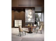 PRISMA by Capital Collection - Mobile bar in legno - 12