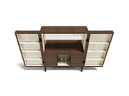 PRISMA by Capital Collection - Mobile bar in legno - 10