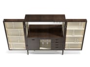 PRISMA by Capital Collection - Mobile bar in legno - 4