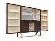 PRISMA by Capital Collection - Mobile bar in legno - 2
