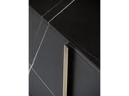 PRISMA by Capital Collection - Madia in marmo con ante a battente - 5