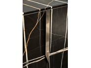 PRISMA by Capital Collection - Madia in marmo con ante a battente - 4