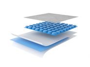 PRODESO® DRAIN 8 SYSTEM by PROGRESS PROFILES - Membrana impermeabilizzate e drenante per pavimentazioni