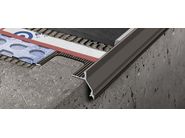 PROTERRACE ECO DRIP by PROGRESS PROFILES - Profilo perimetrale in alluminio verniciato a polvere per terrazzi e balconi - 2