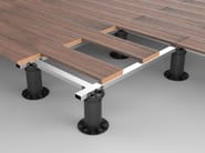 PRORAIL SYSTEM by PROGRESS PROFILES - Pavimento sopraelevato - 4