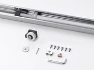 KIT AUTOCHIUSURA LINEAR® by PROTEK® - Automazione per porte