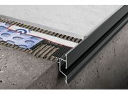 PROTERRACE DRAIN DRIP by PROGRESS PROFILES - Profilo perimetrale in alluminio verniciato a polvere - 2