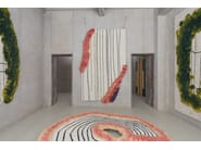 PULSE by cc-tapis - Tappeto fatto a mano ovale in lana Himalayana - 4 PULSE by cc-tapis - Tappeto fatto a mano ovale in lana Himalayana - 4