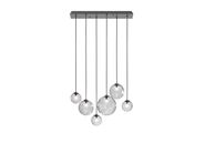 PUPPET SP L lampada a sospensione By Vetreria Vistosi