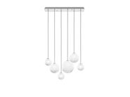 PUPPET SP L lampada a sospensione By Vetreria Vistosi