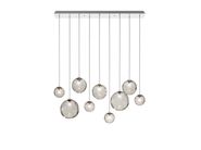 PUPPET SP L lampada a sospensione By Vetreria Vistosi